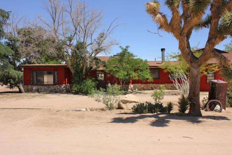 Rimrock Ranch Hotel Exterior photo